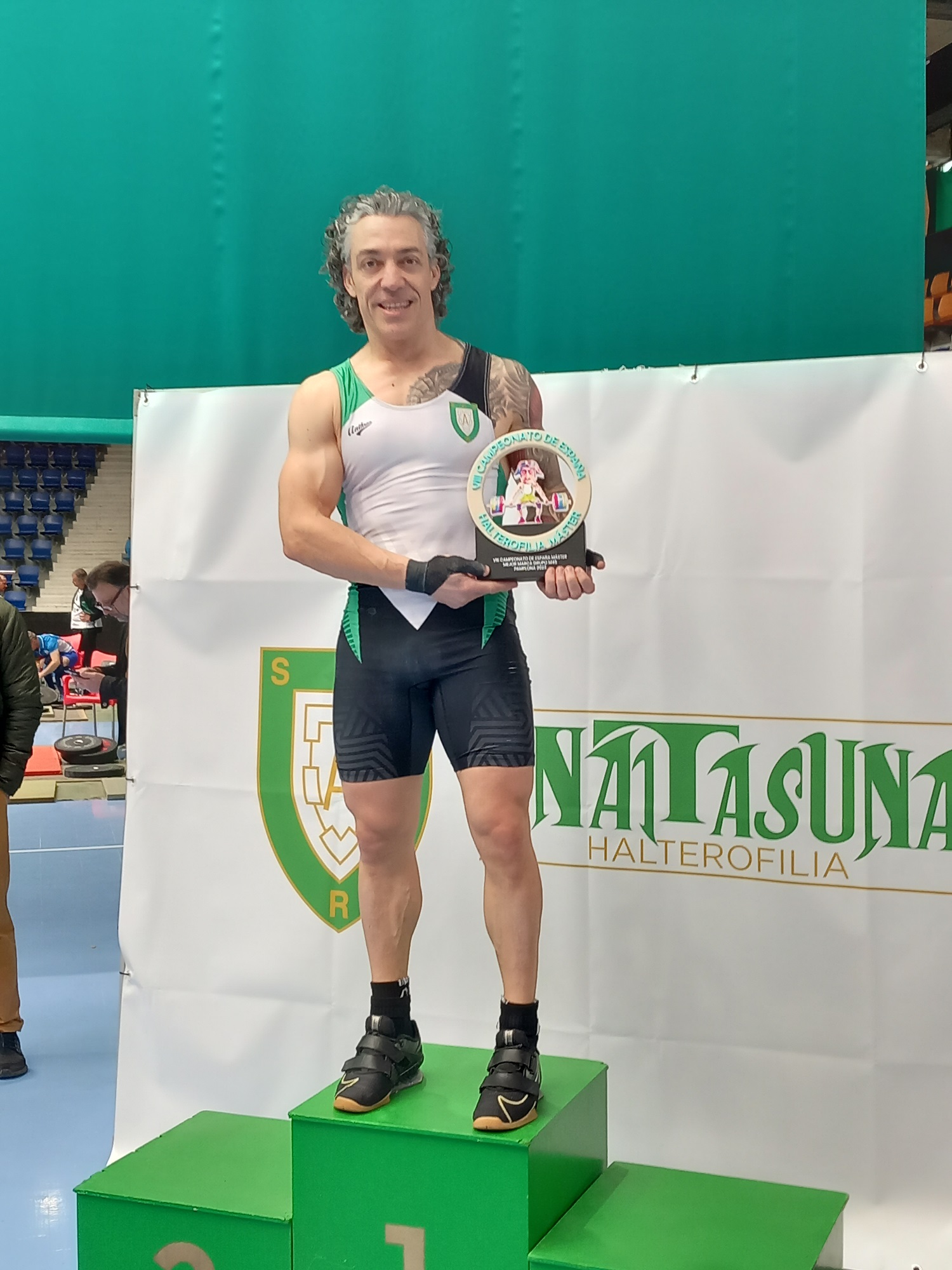 VIII Campeonato de España Máster 2023